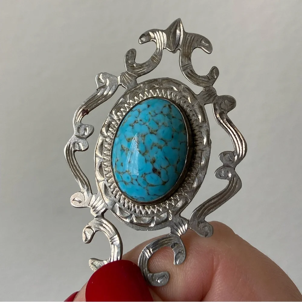 N/A vintage sterling